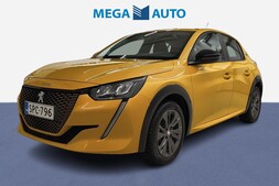 Peugeot e-208 vaihtoauto