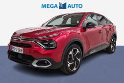 Citroën C4 vaihtoauto