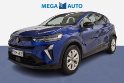 Renault Captur vaihtoauto