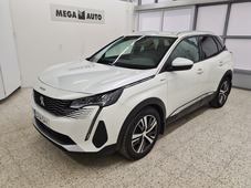 Peugeot 3008 vaihtoauto
