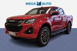 Isuzu D-Max vaihtoauto