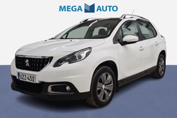 Peugeot 2008 vaihtoauto