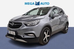Opel Mokka vaihtoauto