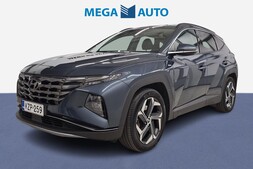 Hyundai Tucson vaihtoauto