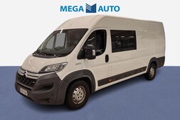 Citroën Jumper vaihtoauto