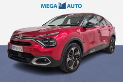 Citroën C4 vaihtoauto