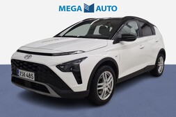 Hyundai Bayon vaihtoauto