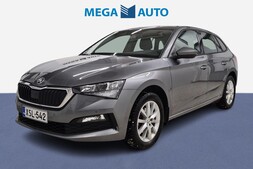 Skoda Scala vaihtoauto