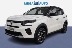 Citroën e-C3 vaihtoauto