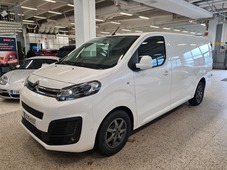 Citroën Jumpy vaihtoauto