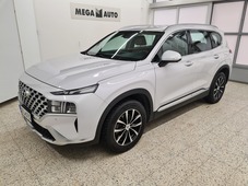 Hyundai Santa Fe vaihtoauto