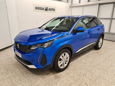 Peugeot 3008 vaihtoauto