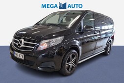 Mercedes-Benz V vaihtoauto