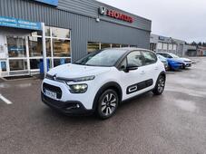 Citroën C3 vaihtoauto