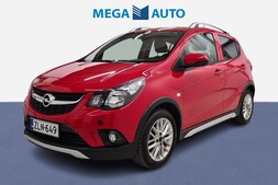 Opel Karl vaihtoauto