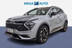 Kia Sportage vaihtoauto