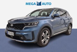 Kia Sorento vaihtoauto