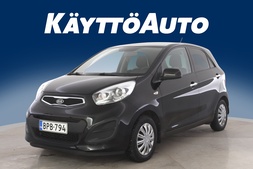 Kia Picanto vaihtoauto
