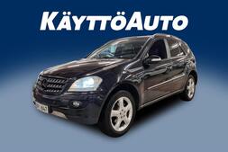 Mercedes-Benz ML vaihtoauto