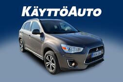 Mitsubishi ASX vaihtoauto