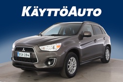 Mitsubishi ASX vaihtoauto