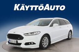 Ford Mondeo vaihtoauto