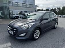 Hyundai i30 Wagon vaihtoauto