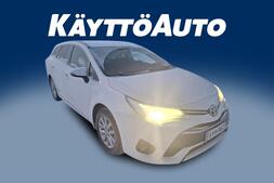 Toyota Avensis vaihtoauto