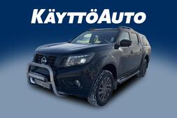 Nissan Navara vaihtoauto