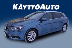 Renault Mégane vaihtoauto