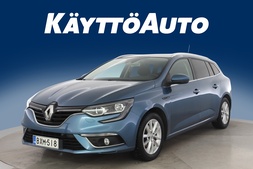 Renault Mégane vaihtoauto