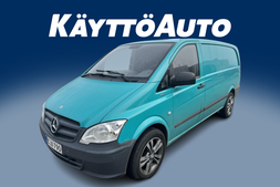 Mercedes-Benz Vito vaihtoauto