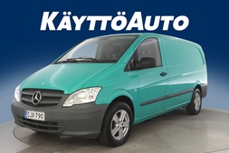 Mercedes-Benz Vito vaihtoauto
