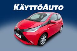 Toyota AYGO vaihtoauto