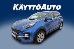 Kia Sportage vaihtoauto