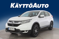 Honda CR-V vaihtoauto