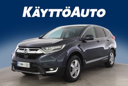 Honda CR-V vaihtoauto