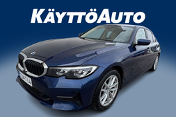 BMW 320 vaihtoauto