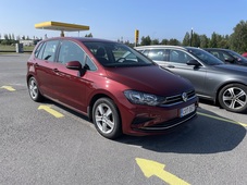Volkswagen Golf Sportsvan vaihtoauto