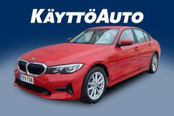 BMW 320 vaihtoauto