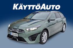 Kia Ceed vaihtoauto