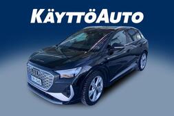 Audi Q4 e-tron vaihtoauto