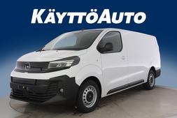 Opel Vivaro vaihtoauto