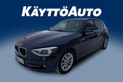 BMW 118 vaihtoauto