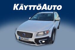 Volvo XC70 vaihtoauto
