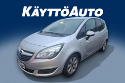 Opel Meriva vaihtoauto