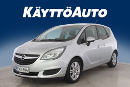 Opel Meriva vaihtoauto