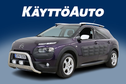 Citroën C4 Cactus vaihtoauto