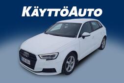 Audi A3 vaihtoauto