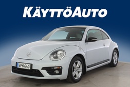 Volkswagen Beetle vaihtoauto